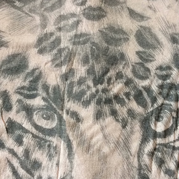 Grass Collection Lipstick Leopard Relaxed T Small - Picture 2 of 5